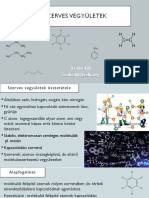 Szerves Szénvegyületek PDF