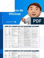 Horarios Oficinas en Operacion Normal PDF