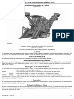 Colhedora de Cana de Acucar CH670 Esteiras Motor 6090HNW02 6090HNW04 Edicao Sul Americana Introdu o PDF