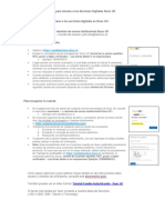 Guía de Usuarios para Accesos y Contraseñas PDF