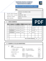 Informe Final