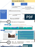 Presentación Comite MIPG Plan Transparencia 2023