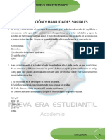 Psicología - Motivación y Habilidades Sociales PDF