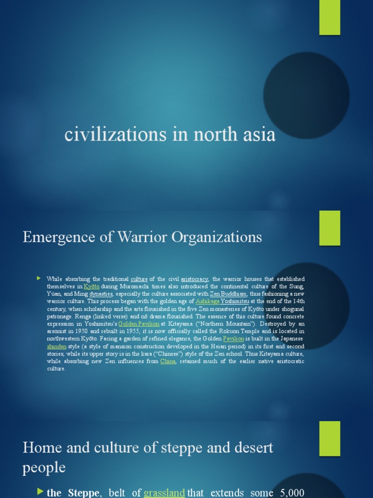 The Emergence and Spread of Warrior Cultures Across Northern Asia | PDF