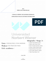 Semana 02 Grupo 5 - Norbert Wiener - El Aprendizaje PDF