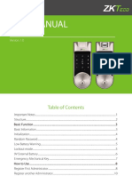 AL30B & AL40B User Manual