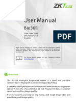 Bio30R User Manual - 20200617 PDF