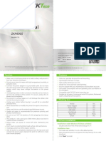 ZKP8005 - User Manual - 20220707 PDF