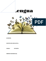 Secuencia Primer Grado Matematica PDF