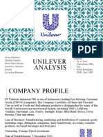 Vdocuments - MX Unilever-Analysis