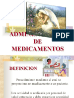 Administracion de Medicamento Nancy