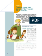 Recomendaciones Escuela Fundación Adana PDF
