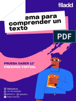 CO Esquema para Comprender Un Texto PDF