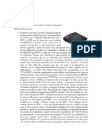 Investigación de Routers PDF