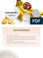 Capítulo 7 - Carbohidratos PDF