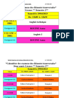 Calendrier Transversales Licences S2 2023 PDF