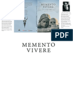 Memento Vivere PDF