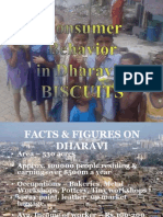 Consumer Behavior Dharavi