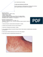 Dossier 38 - 50 Dossiers Dermato PDF