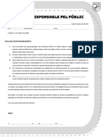 Declaracio Responsable PDF