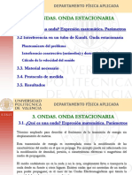 Practica 3 - Onda Estacionaria PDF