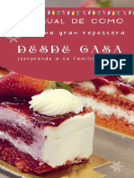 Manual Reposteria PDF