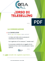 02 Corso Di Teleselling PDF