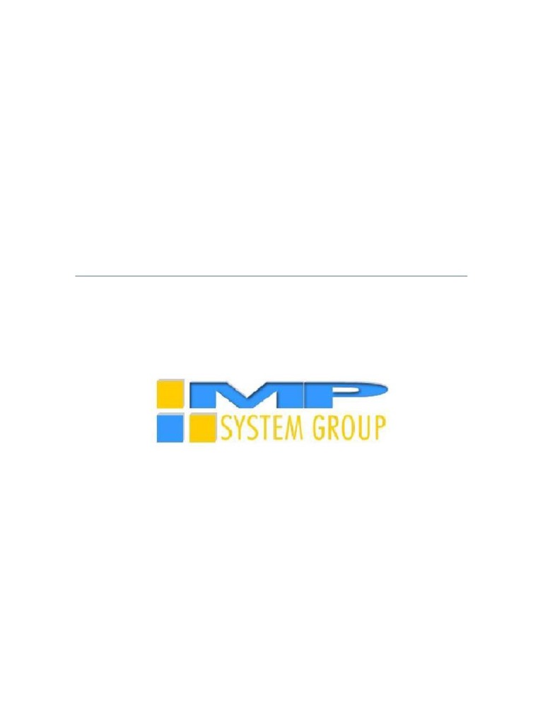 Manual de Software MPSystem v9 | PDF | Medición | Software