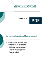 Indikator Kunci Ekonomi Makro PDF