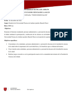 Gincana Reglas PDF
