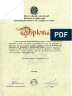 Diploma - DENIZE PDF