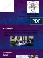 Exposicón Histología