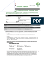 Eccoh Xls Cat Tds01 2017-05