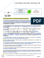 25 02 2023 Derecho Del Trabajo y Seg Social 2do Parcial NG PDF