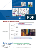 S-9 Nomenclatura Inorgánica TAREA PDF