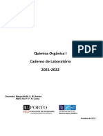 CadernoLaboratorio QOI 2021 2022 (13 11 2021) PDF