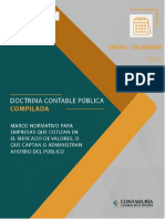 Doctrina Contable Pública 2022 PDF