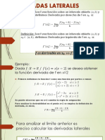 Derivadas Laterales 1 PDF