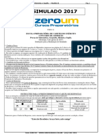 6° Simulado - 2° Dia PDF