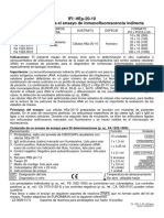 Inserto IFI ANA (Hep-2) PDF