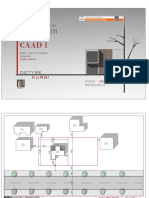 Autocad First Project.