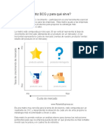 Qué Es La Matriz BCG y para Qué Sirve