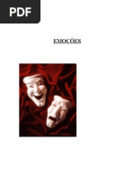 Sobre as emoções