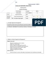 SCM Examen Parcial I JUNIOR PEÑA