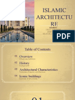 Islamic Architecture 1