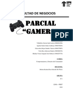 Parcial Gamers