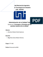Ensayo Calidad - Total PDF