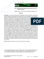 Ivan Furtado Júnior - Produção de Insetos Como Fonte Nutricional em Ração PDF