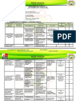 Programacion Instalaciones para La Crianza Animal - III