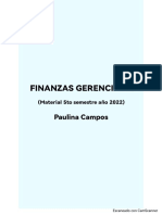 Finanzas Gerenciales PDF